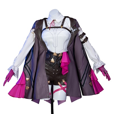 Honkai: Star Rail Kafka Cosplay Costume