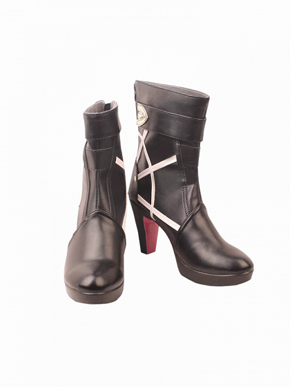 Honkai: Star Rail Kafka Boots Cosplay Shoes