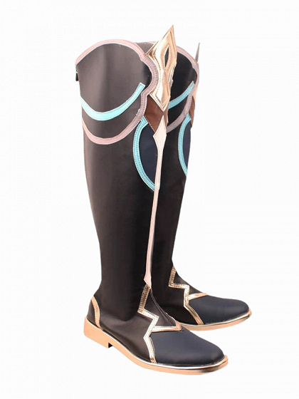 Honkai: Star Rail Dan Heng • Imbibitor Lunae Boots Cosplay Shoes