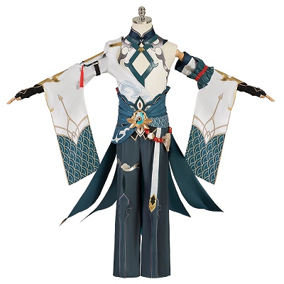 Honkai: Star Rail Dan Heng • Imbibitor Lunae Cosplay Costume