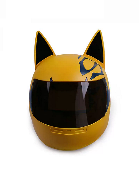 Durarara! Celty Sturluson Helmet Cosplay Prop