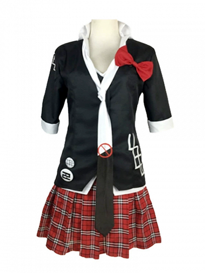 Danganronpa Junko Enoshima Cosplay Costume