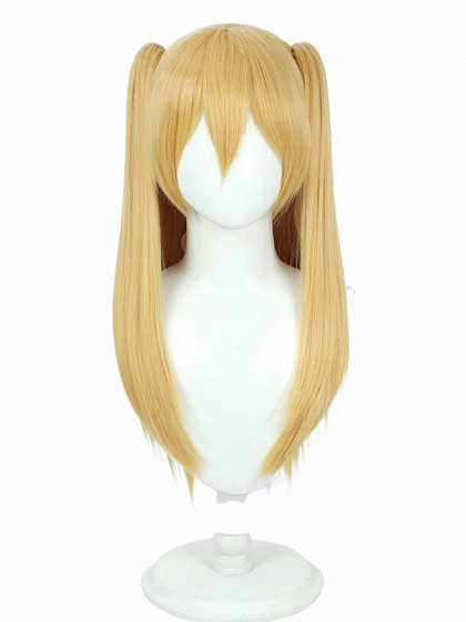 2.5 Dimensional Seduction Lilysa Amano Blonde Cosplay Wig