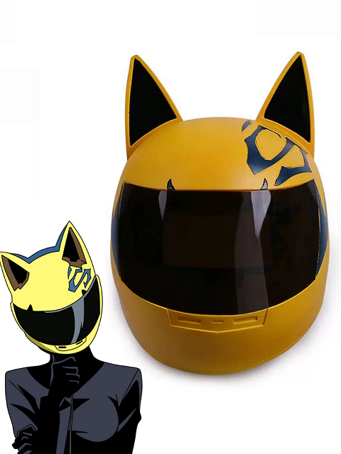 Durarara! Celty Sturluson Helmet Cosplay Prop