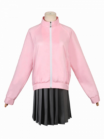 Bocchi the Rock! Hitori Gotoh Cosplay Costume