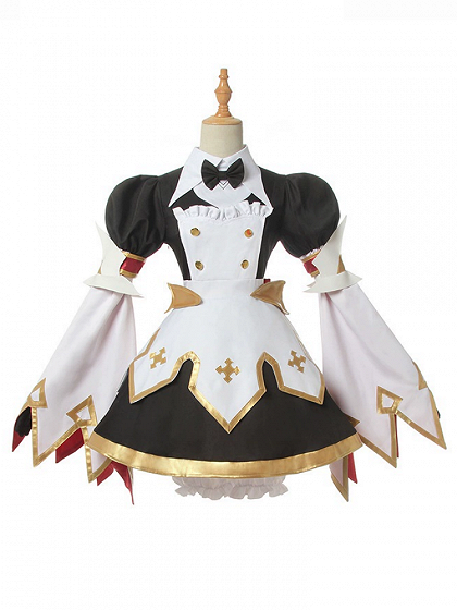 Fate Grand Order Astolfo Saber Maid Cosplay Costume