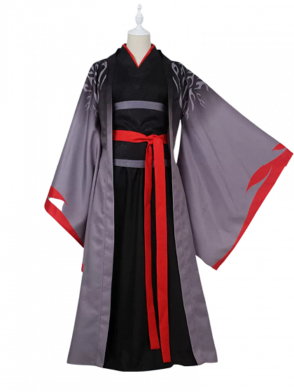 Mo Dao Zu Shi Wei Wuxian the Yiling Patriarch Cosplay Costume