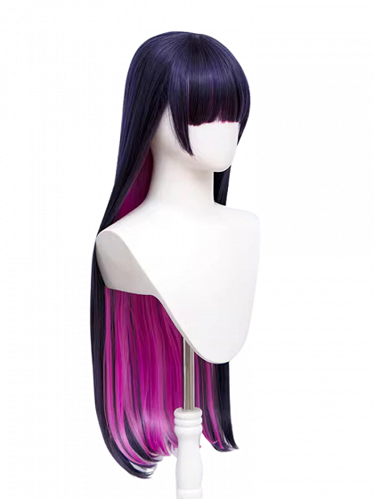 Panty & Stocking with Garterbelt Stocking Ombre Cosplay Wig