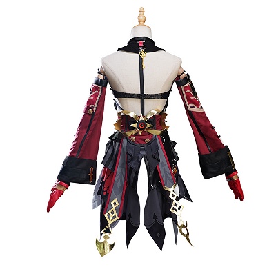 原神 デーモンM コスプレ衣装