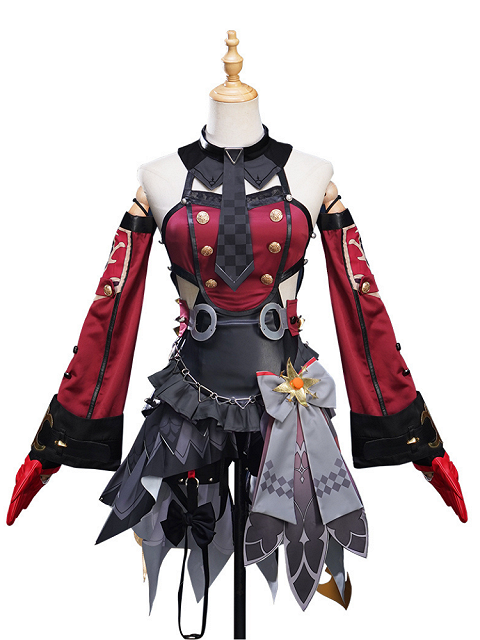 原神 デーモンM コスプレ衣装