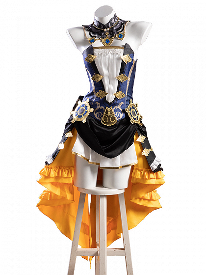 原神 ナヴィア コスプレコスチューム