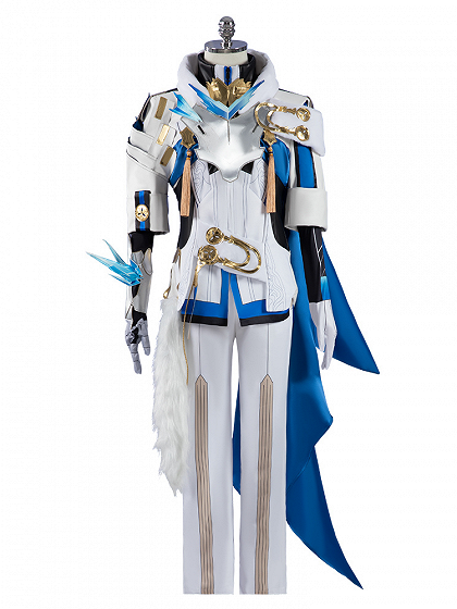 Honkai: Star Rail Gepard Cosplay Costume