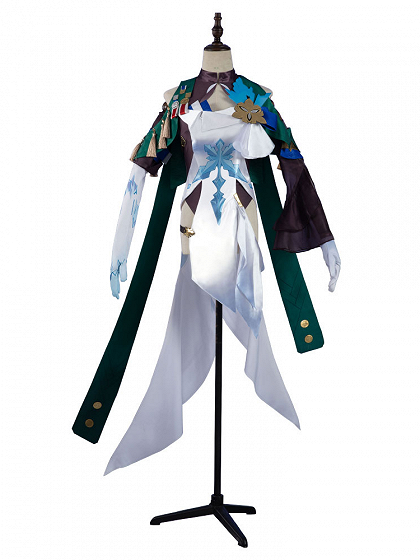 Honkai: Star Rail Cocolia Cosplay Costume