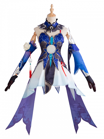 Honkai: Star Rail Jingliu Cosplay Costume