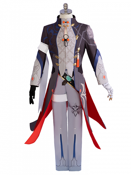 Honkai: Star Rail Blade Cosplay Costume