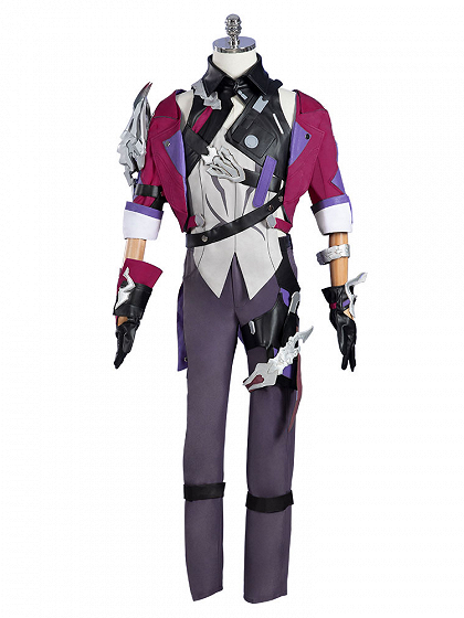 Honkai: Star Rail Sampo Cosplay Costume