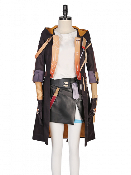 Honkai: Star Rail Female Trailblazer Cosplay Costume