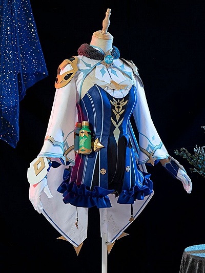 原神 ダインスレイヴ コスプレコスチューム