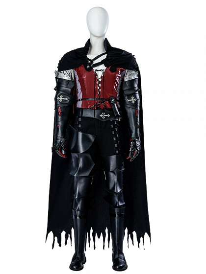 ファイナルファンタジー XVI 16 クライブ・ロズフィールド コスプレ衣装