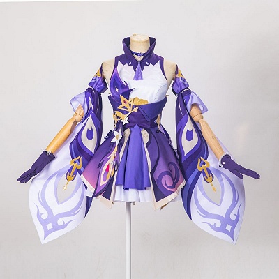 原神 克清 コスプレコスチューム