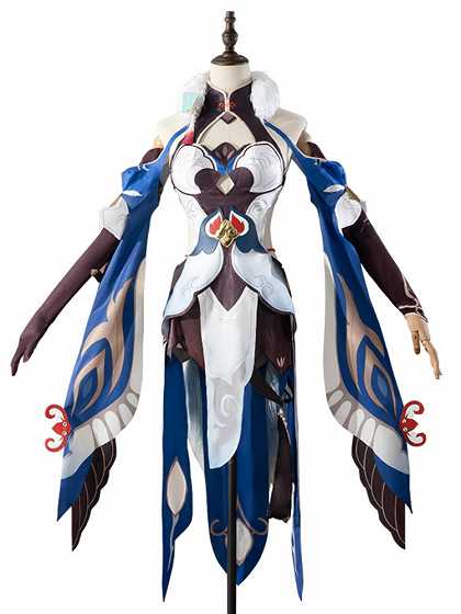 Honkai: Star Rail Yukong Cosplay Costume
