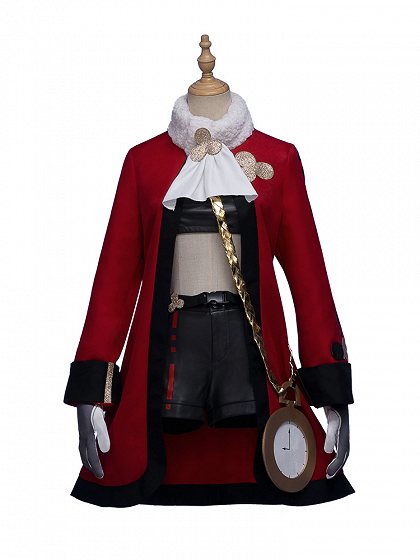 Honkai: Star Rail Pom-Pom Cosplay Costume