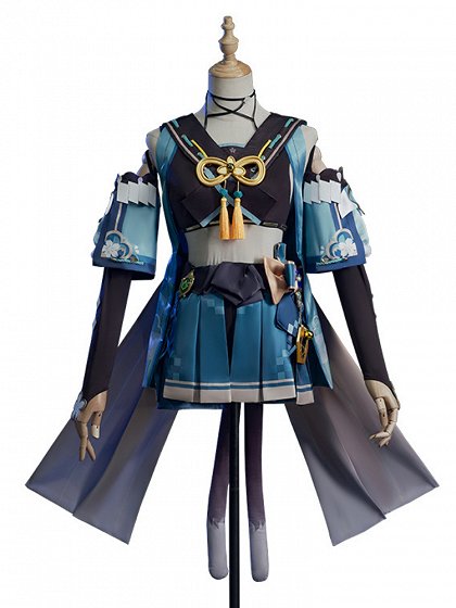 原神 きらら コスプレコスチューム