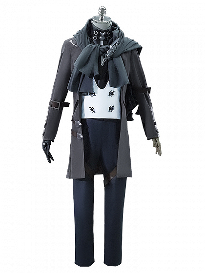 Honkai: Star Rail Welt Yang Cosplay Costume