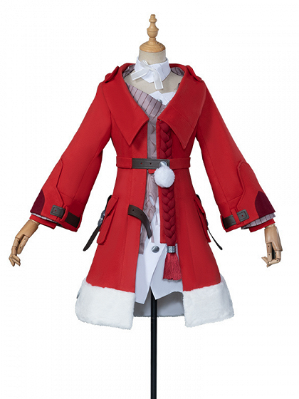 Honkai: Star Rail Clara Cosplay Costume