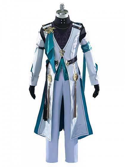 Honkai: Star Rail Luocha Cosplay Costume