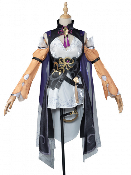 Honkai: Star Rail Sushang Cosplay Costume