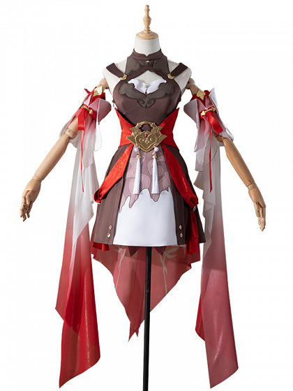 Honkai: Star Rail Tingyun Cosplay Costume
