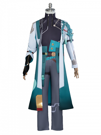 Honkai: Star Rail Dan Heng Cosplay Costume