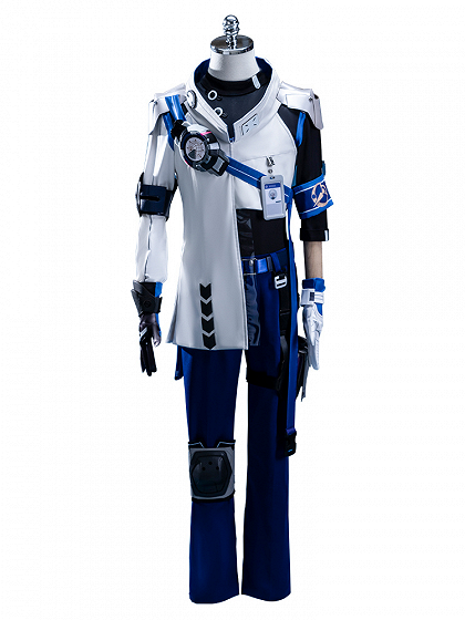 Honkai: Star Rail Arlan Cosplay Costume