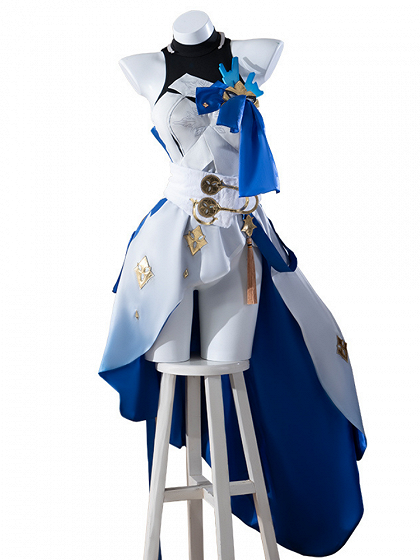 Honkai: Star Rail Bronya Cosplay Costume