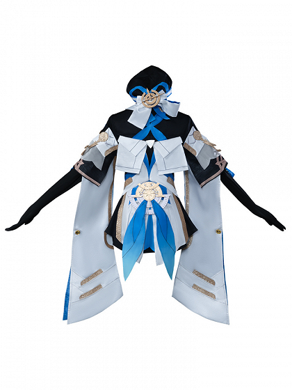 Honkai: Star Rail Pela Cosplay Costume