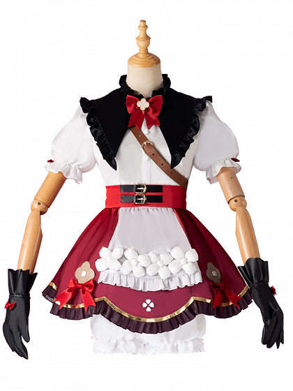 原神 クレースキン ブロッサムスターライト衣装 コスプレ衣装