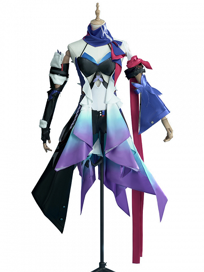 Honkai: Star Rail Seele Cosplay Costume