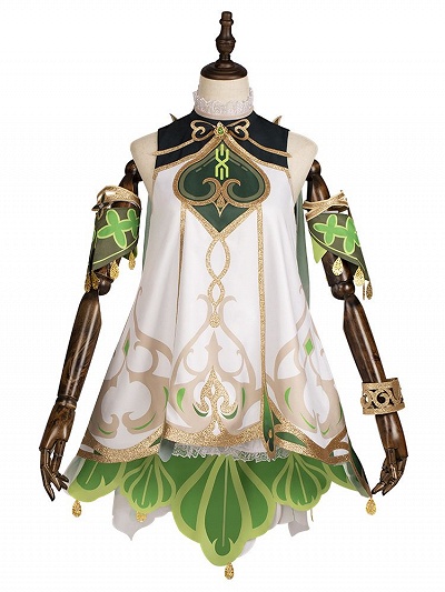 原神 ナヒダ コスプレコスチューム