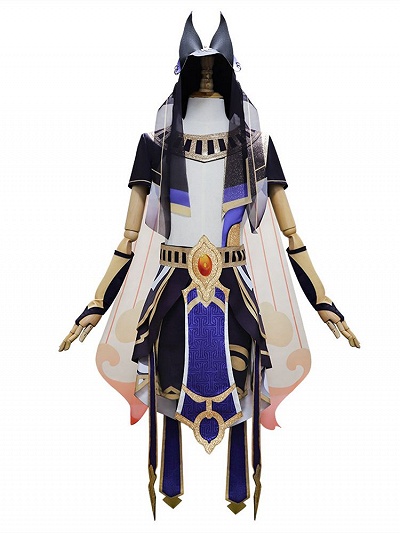 原神 サイノ コスプレコスチューム