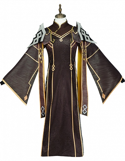 原神 レックス・ラピス・ジョンリー コスプレ衣装