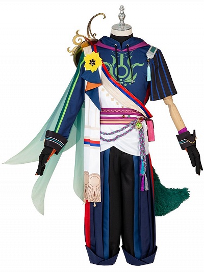 原神 ティナリ コスプレコスチューム