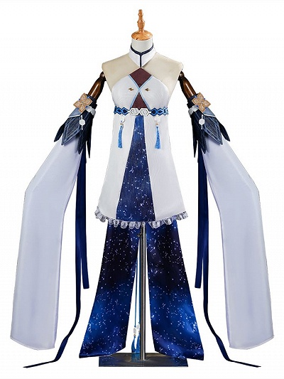 原神 桂仲 コスプレコスチューム