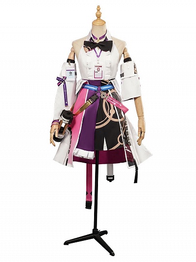 Honkai: Star Rail Asta Cosplay Costume