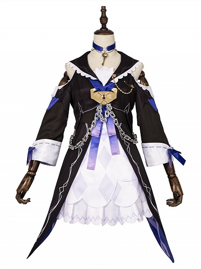 Honkai: Star Rail Herta Cosplay Costume