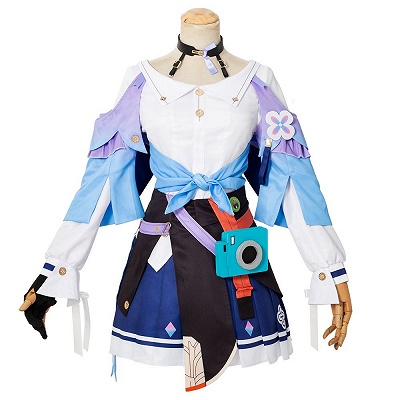 Honkai: Star Rail March 7th Cosplay Costume