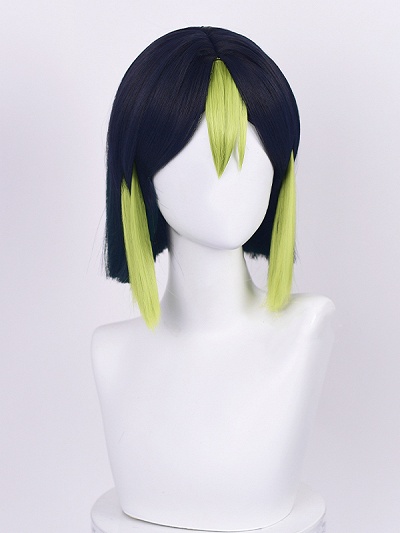 原神 ティナリ コスプレ ショートウィッグ