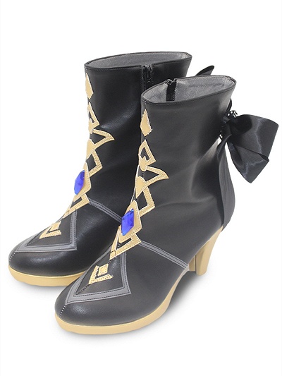 原神 ナヴィア コスプレ靴