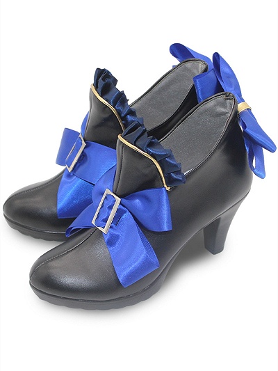 原神 Focalors フリーナ コスプレ靴