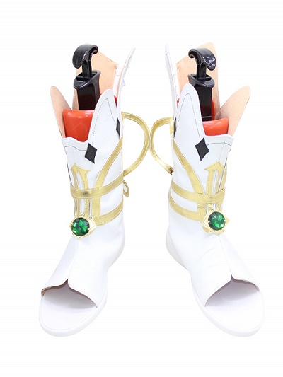 原神 ナヒダ コスプレ靴